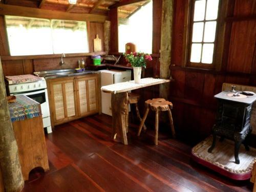 Lodge Chal� Candeia No Matutu