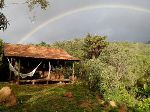 Lodge Chal� Candeia No Matutu