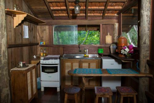 Lodge Chal� Candeia No Matutu