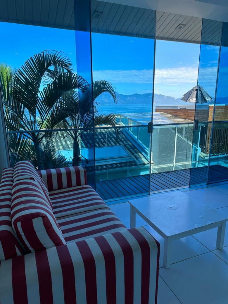 Resid�ncia Angra Deep Blue