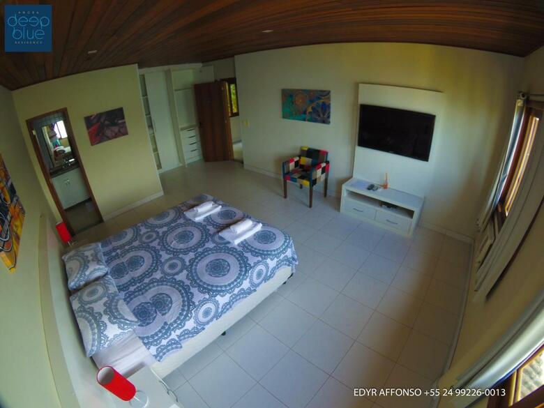 Resid�ncia Angra Deep Blue