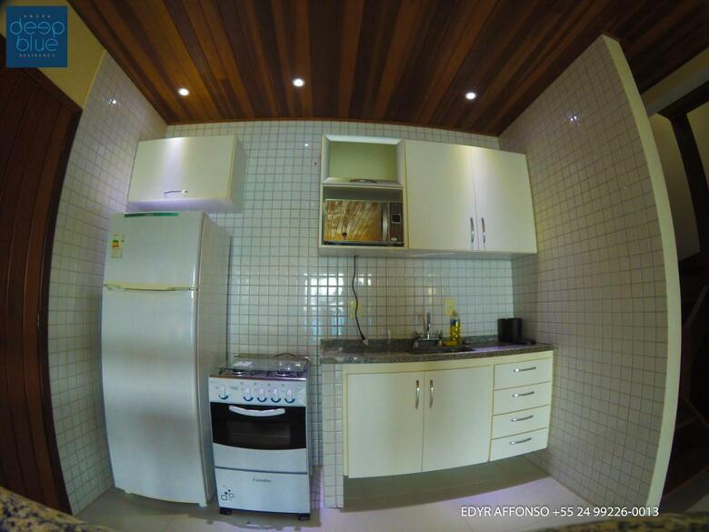 Resid�ncia Angra Deep Blue
