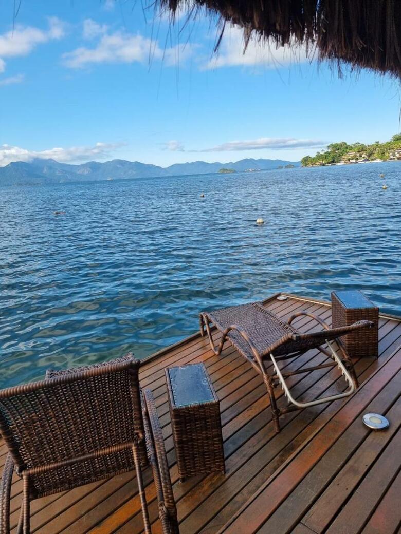 Resid�ncia Angra Deep Blue