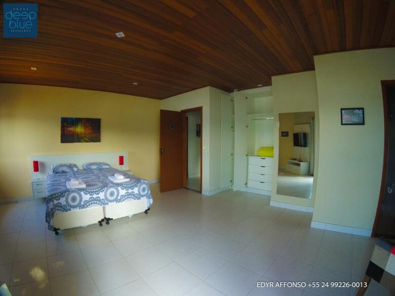 Resid�ncia Angra Deep Blue