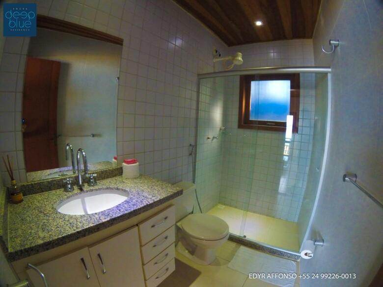 Resid�ncia Angra Deep Blue
