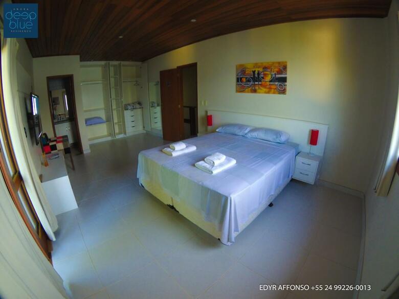 Resid�ncia Angra Deep Blue