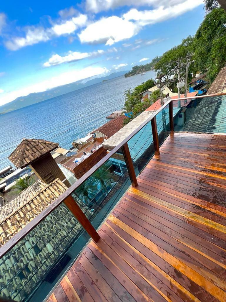 Resid�ncia Angra Deep Blue
