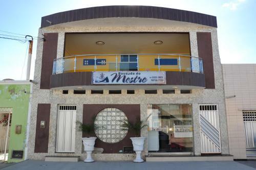 Hostal Pousada Do Mestre