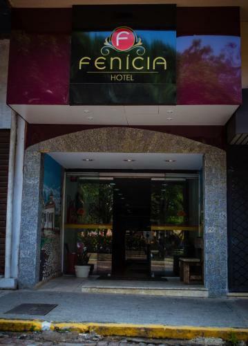 Novo Hotel Fen�cia