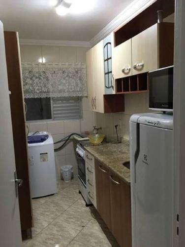 Apartamento Cura�au Balne�rio