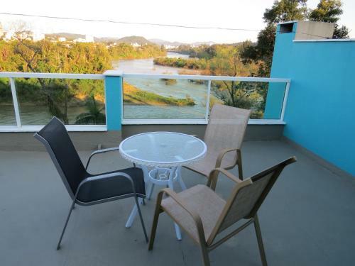 Hostal Pousada Do Russo Blumenau