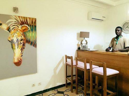 Bed & Breakfast Umoja Guesthouse II