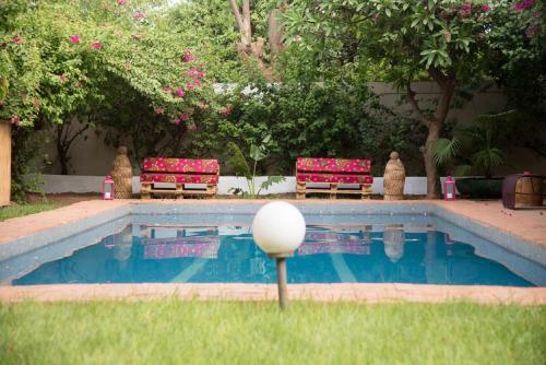 Bed & Breakfast Umoja Guesthouse II