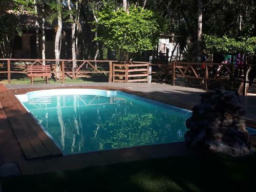 Hotel Fazenda Rio Formoso