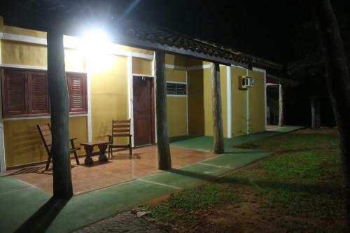 Hotel Fazenda Rio Formoso