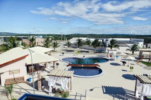 Hotel Terceiro Mil�nio II