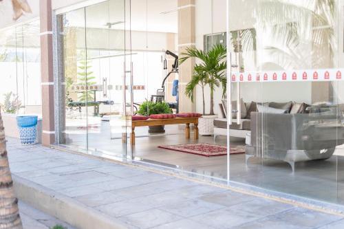 Hotel Terceiro Mil�nio II
