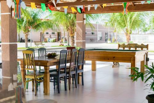 Hotel Terceiro Mil�nio II