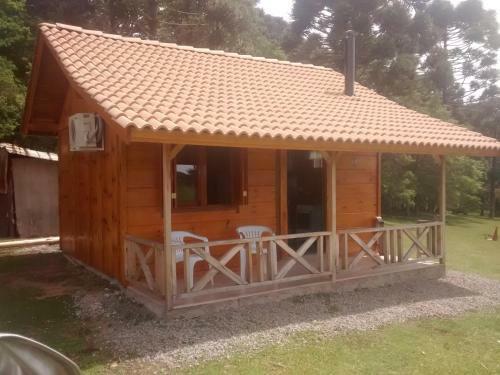 Lodge Chal�s Rinc�o Comprido