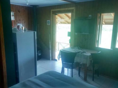 Lodge Chal�s Rinc�o Comprido