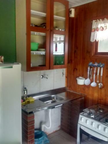 Lodge Chal�s Rinc�o Comprido