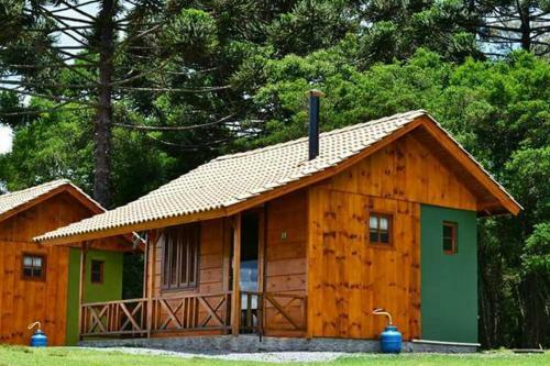 Lodge Chal�s Rinc�o Comprido
