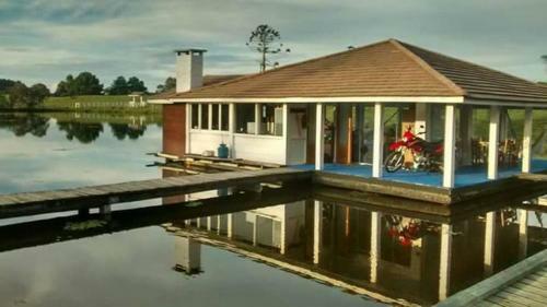 Lodge Chal�s Rinc�o Comprido