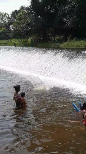 Lodge Pousada Queda-d�gua