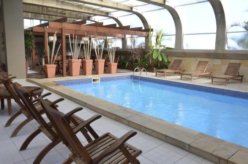 Apart Hotel Villa Moura