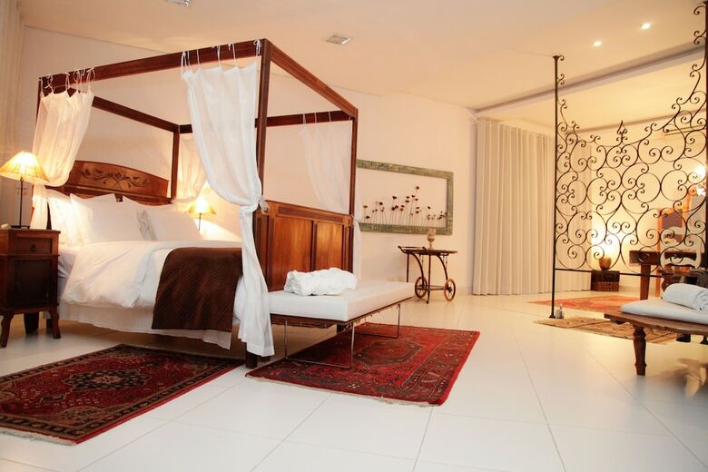 Hostal Pousada Jeito De Minas