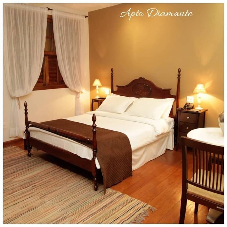 Hostal Pousada Jeito De Minas