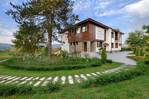 Hostal Guesthouse Gostilitsa