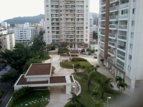 Apartamento Dois Quartos - Condominio Twice Guaruja
