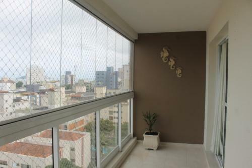 Apartamento Dois Quartos - Condominio Twice Guaruja