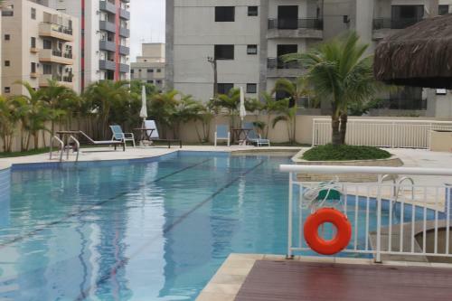 Apartamento Dois Quartos - Condominio Twice Guaruja