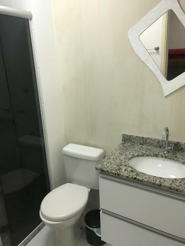 Apartamento Dois Quartos - Condominio Twice Guaruja