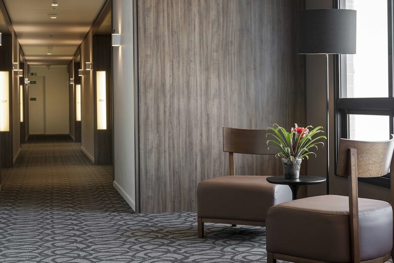 Hotel Royal Palm Tower Indaiatuba