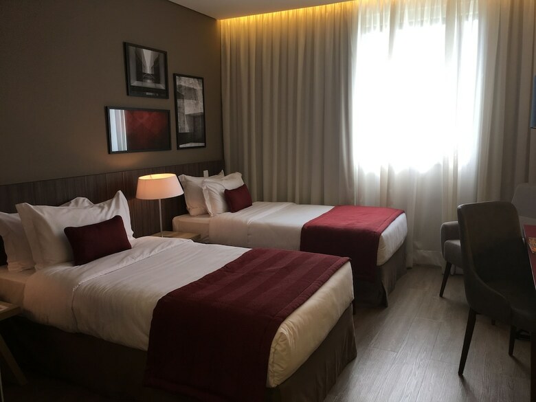 Hotel Royal Palm Tower Indaiatuba