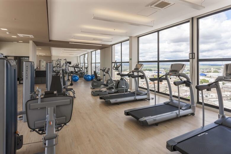 Hotel Royal Palm Tower Indaiatuba