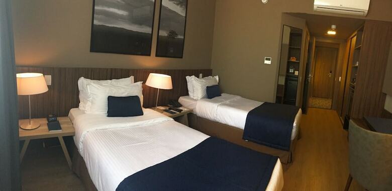 Hotel Royal Palm Tower Indaiatuba