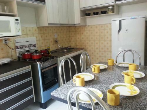 Apartamento Apto 1,5 Km Do Shop. Manauara