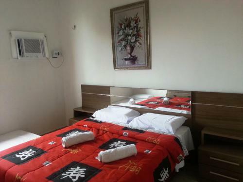 Apartamento Apto 1,5 Km Do Shop. Manauara