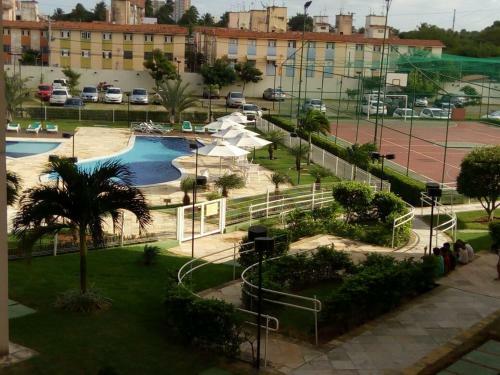 Apartamento Natture Condom�nio Clube