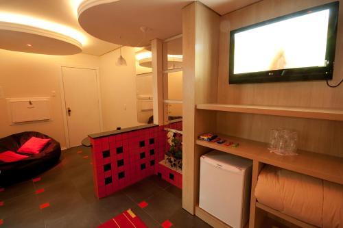 Hotel Motel Paradiso - Passo Fundo