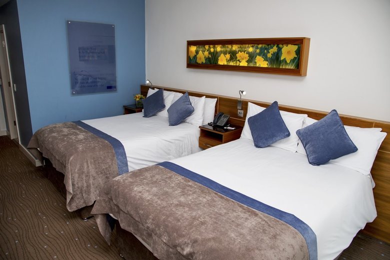 Hotel Crowne Plaza Dundalk