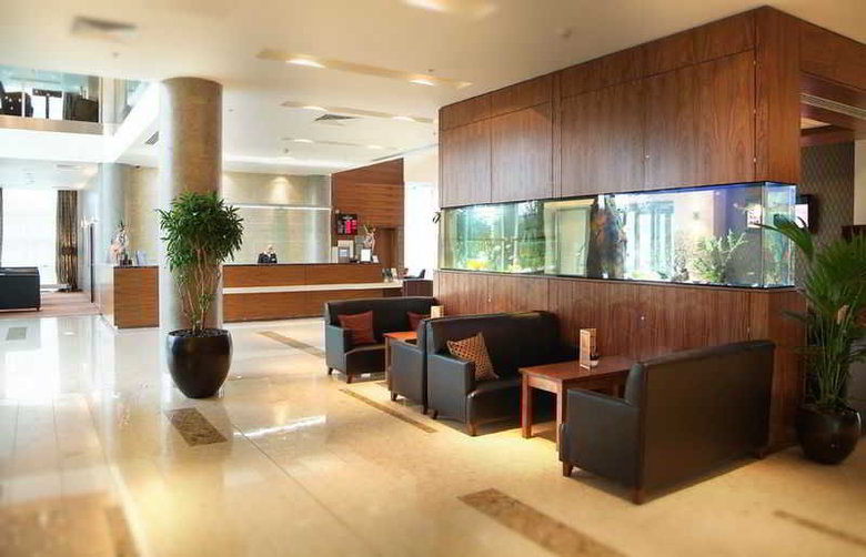 Hotel Crowne Plaza Dundalk