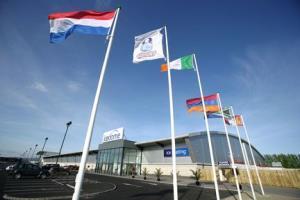 Hotel Crowne Plaza Dundalk