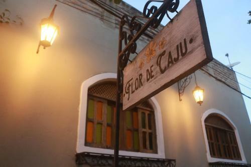 Albergue Hospedaria Flor De Caju