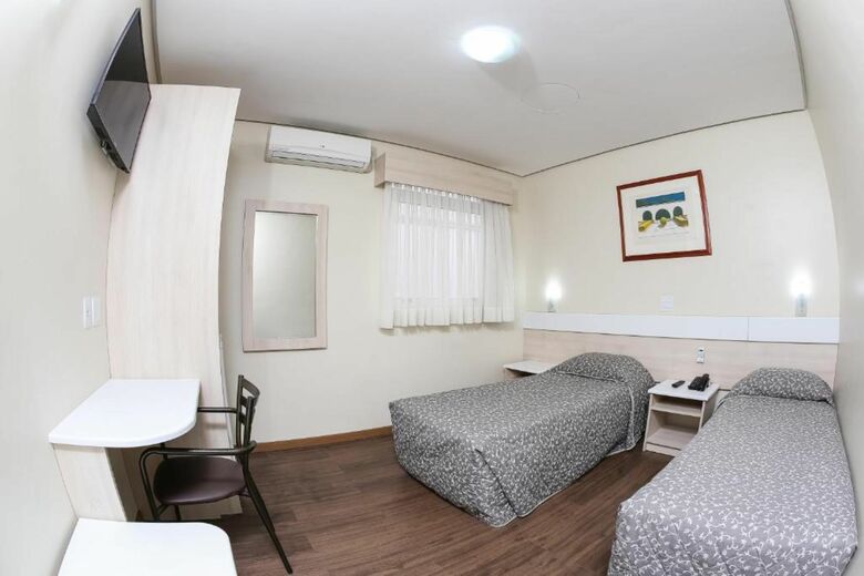 Hotel Express Centro Hist�rico