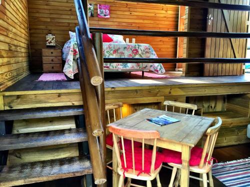 Bed & Breakfast Glamping Cachoeira Dos Borges